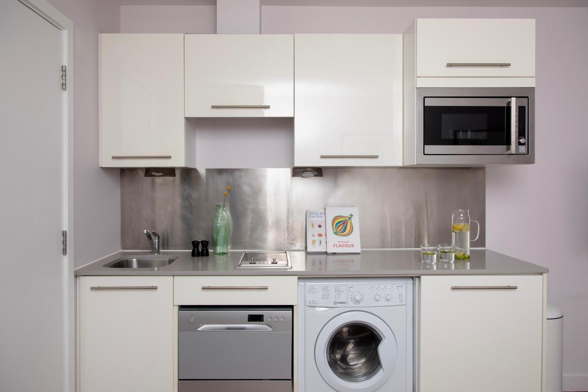 לונדון Bob W Tower Hill Residences מראה חיצוני תמונה