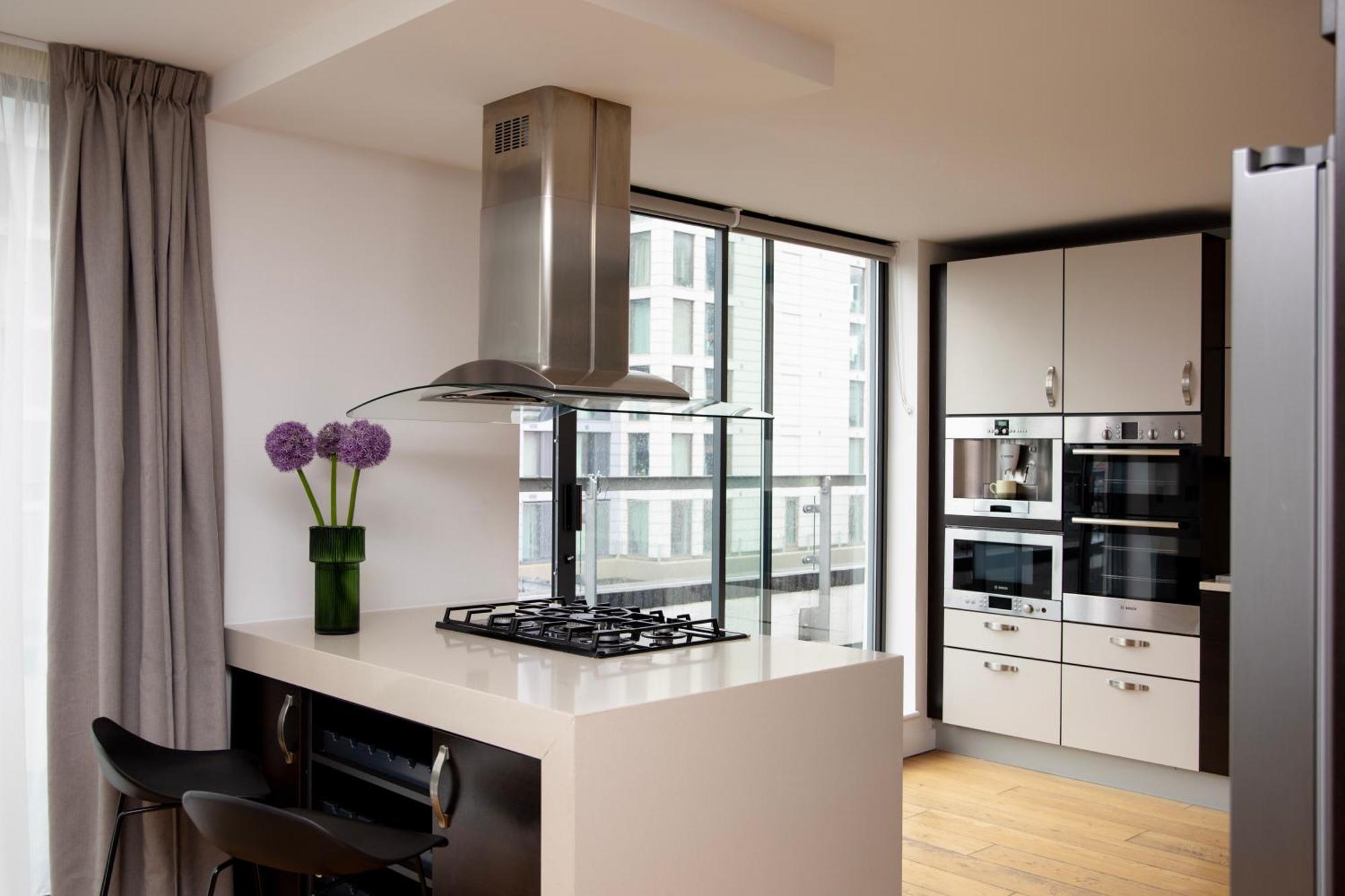 לונדון Bob W Tower Hill Residences מראה חיצוני תמונה
