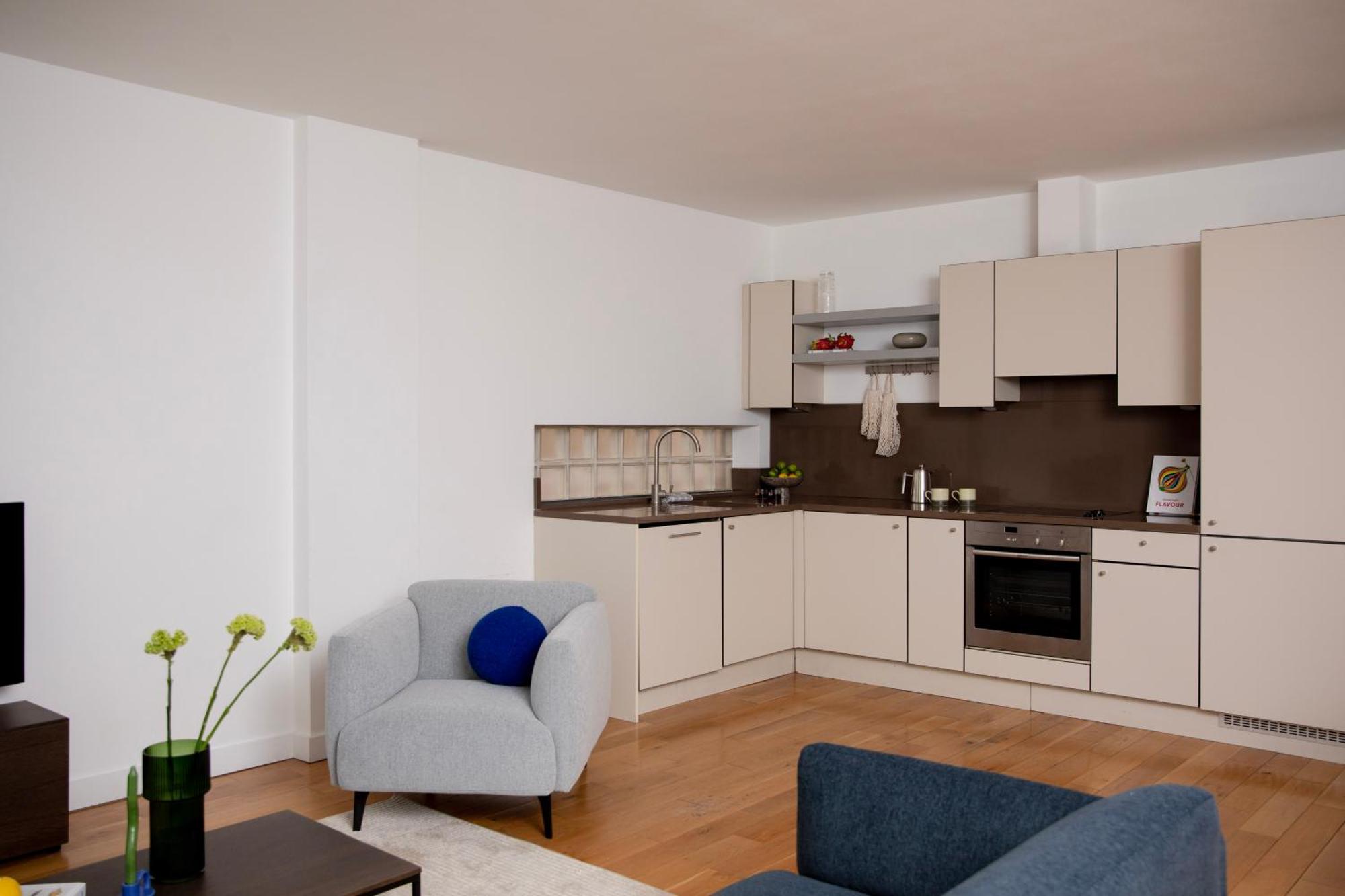 לונדון Bob W Tower Hill Residences מראה חיצוני תמונה