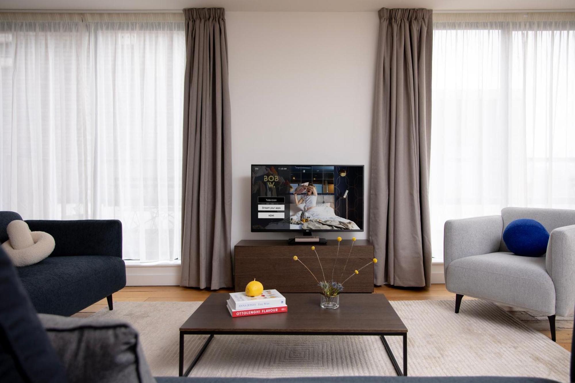 לונדון Bob W Tower Hill Residences מראה חיצוני תמונה