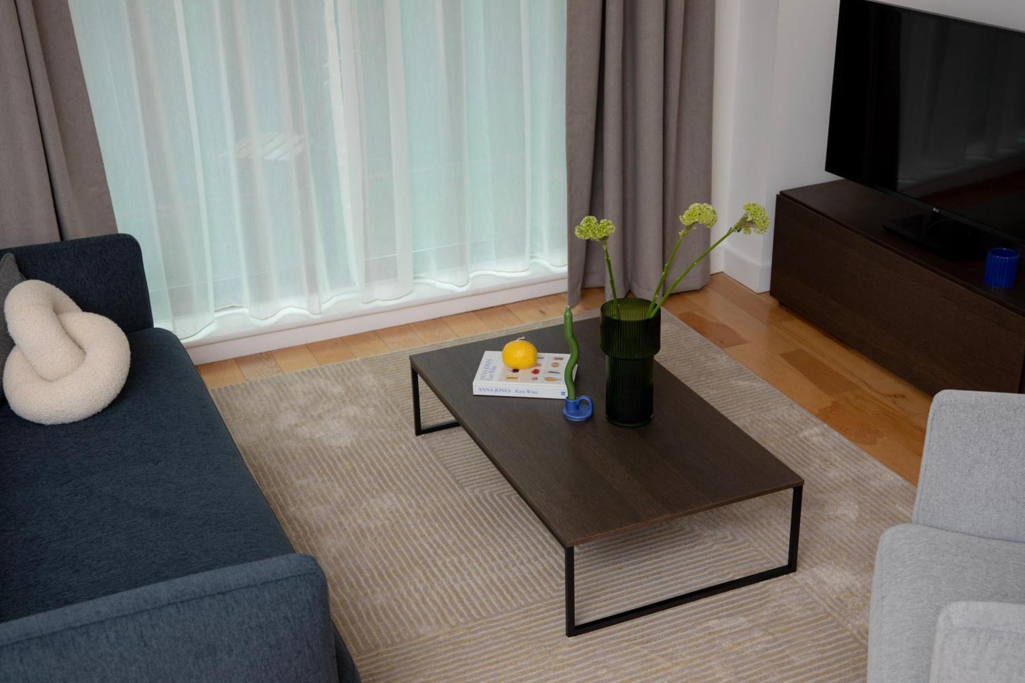 לונדון Bob W Tower Hill Residences מראה חיצוני תמונה