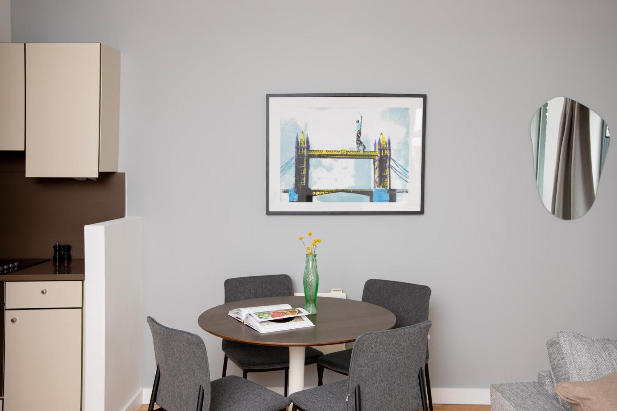 לונדון Bob W Tower Hill Residences מראה חיצוני תמונה